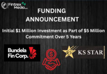 Bundela Fin Corp Lands $5 Million Strategic Investment Deal